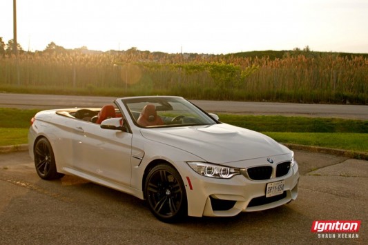2015 BMW M4 Cabriolet | Shaun Keenan for Ignition