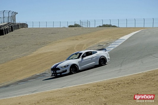 2016 Ford Mustang Shelby GT350R | Shaun Keenan for Ignition