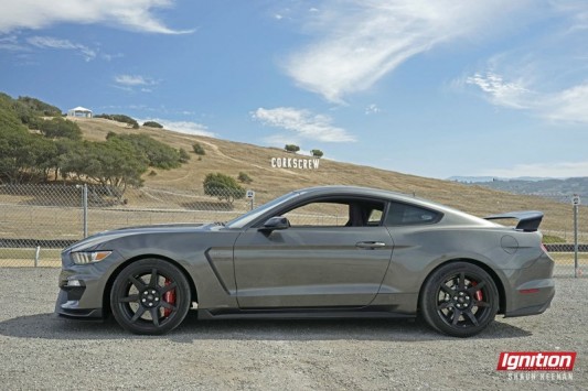2016 Ford Mustang Shelby GT350R | Shaun Keenan for Ignition