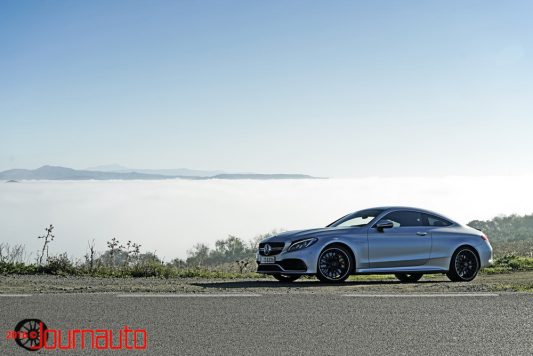2017 Mercedes-AMG C 63 S Coupe | Shaun Keenan for Ignition