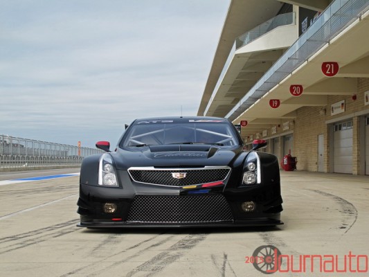 Cadillac ATS-V.R GT3 | Shaun Keenan