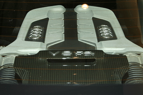 Audi 4.2L FSI V8