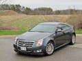 2011 Cadillac CTS Coupe