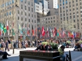 New York City April 2012 Rockefeller Center