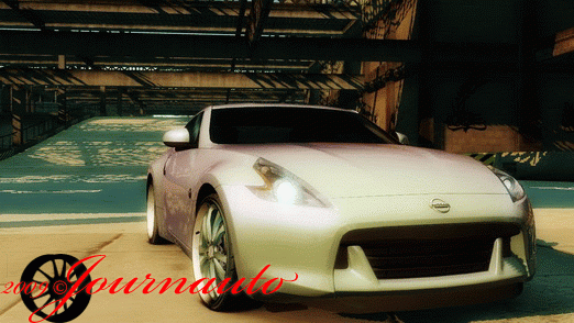 2009 Nissan 370Z from Need For Speed Undercover