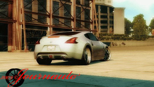 2009 Nissan 370Z from Need For Speed Undercover