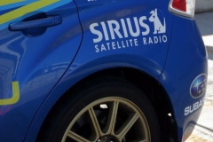 Subaru Rally Canada